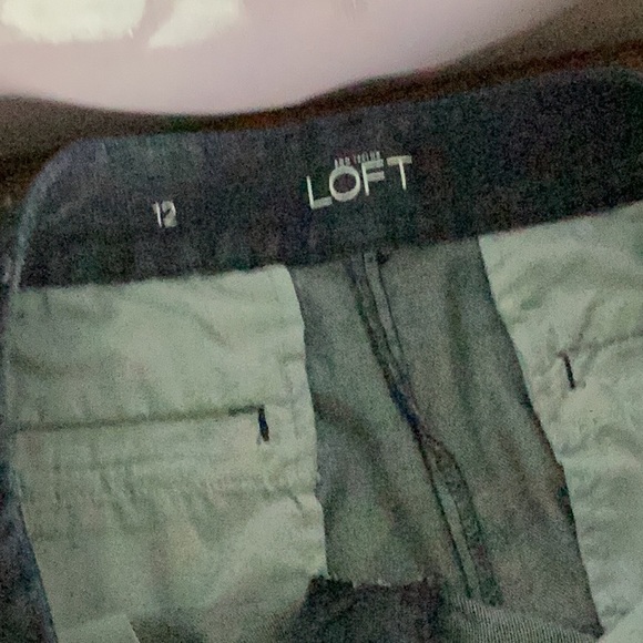 Loft denim shorts - Picture 2 of 4